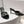 VT High Heeled Sandals Black Sheepskin 292831