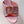 VT High Heeled Sandals Pink Sheepskin 292834