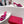 VT High Heeled Sandals Fuchsia Pink Sheepskin 292836