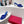 VT High Heeled Sandals Blue Sheepskin 292839