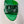 VT High Heeled Sandals Green Sheepskin 292840