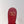 VT High Heeled Sandals Ruby Red Sheepskin 292842
