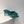VT High Heeled Sandals Emerald Green Sheepskin 292850