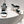 VT Heeled Sandal White Cowhide 292886