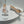 VT Mid Heel Mule Sandal White Sheepskin 292758
