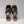 VT Mid Heel Mule Sandal Gray Sheepskin 292766