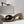 VT Mid Heel Mule Sandal Gray Sheepskin 292766