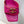 VT Sandals Heels 50mm Fuchsia Pink Cowhide 292772
