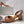 VT Sandals Heels 50mm Nude Cowhide 292773