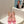 VT Sandals Heels 70mm Pink Cowhide 292782