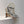 VT Sandals Heels 70mm Silver Cowhide 292785