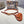 saddle removable pouch brown calfskin belt