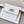 hm kelly belt 18mm with kelly pocket white epsom silver hardware