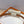 HM KELLY POCKET 18MM BELT WHITE LEATHER GOLD HARDWARE