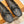 LV Gloria Loafer Black Embossed Calfskin 480740