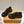 LV Ruby Flat Derby Sneaker Black Patent Leather 480787