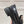 LV District Flat Loafer Black Hairy Calf Leather 480793