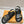 LV Sunset Flat Comfort Sandal Black Calfskin 480783