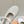 LV SS25 Romy Flat Ballerina Rivets White Sheepskin