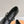LV SS25 Romy Flat Ballerina Rivets Black Sheepskin