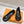 LV 25PF Nolita Flat Ballerina Black Sheepskin 480514