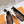 LV 25PF Nolita Flat Ballerina White Sheepskin
