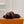 HM Oran slippers sliver buckle dark brown wool