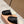 Miu Shearling-Lined Mules Black Cowhide 481432