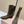 Miumiu Latest FW Western Cowboy Boots olive green  Suede 533967