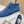 LP Open Walk Ankle Boot Blue Suede 534330