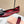 Miu Pointed-Toe Ballet Flats Dark Red Sheepskin 591564