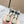 Miu Pointed-Toe Ballet Flats Ivory Sheepskin 591568