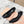 Miu Mary Jane Flat Black Sheepskin 591572