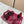 GG Signora Sandals 8.5cm Burgundy Shiny Leather 752218