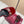 GG Signora Sandals 8.5cm Burgundy Shiny Leather 752218