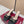GG Sandal With Horsebit 8.5cm Black Canvas 752226