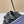 CD Men's Alpha Sandals Black Rubber Cotton 752386