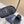 CD Men's Alpha Sandals Black Rubber Fabric 752391