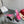 HIGH HEEL SANDAL 14CM IN BRIGHT PINK CALFSKIN AND TRANSPARENT PVC