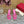 High Heel 70 Mule Sandal The Bold Edition Vlogo Square Toe Pink