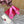 High Heel 70 Mule Sandal The Bold Edition Vlogo Square Toe Pink