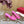 High Heel 70 Mule Sandal The Bold Edition Vlogo Square Toe Pink