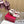 High Heel 70 Sandal The Bold Edition Vlogo Square Toe Rose Cannelle