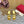 High Heel 70 Sandal The Bold Edition Vlogo Square Toe Gold