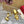 High Heel 70 Sandal The Bold Edition Vlogo Square Toe Gold