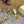 Jimmy Azie 85 In Gold Cowhide Sandals 581517