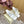 Jimmy Anise 105mm In White Pearl Studded Lambskin Mules 581538