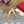 Vlogo Signature with Crystals Slingback Pump 70 Beige Calfskin