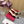 Vlogo Signature with Crystals Slingback Pump 70 Black Beige Calfskin