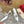Vlogo Signature with Crystals Cut-Out Slingback Pump 70 White Calfskin